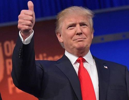 Ford Motor Company avsåg flytta produktion till Mexico men Donald Trump stoppade det
