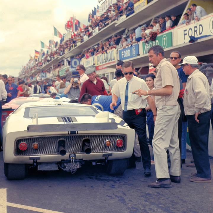 R.I.P. Carroll Shelby
