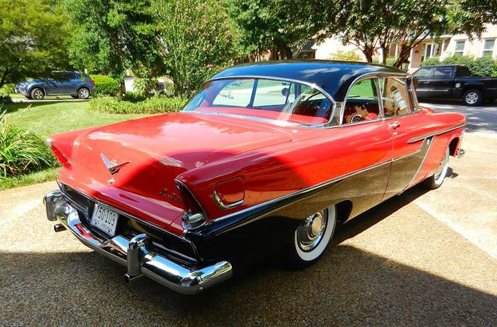 Konservatism saboterade försäljningen för Plymouth, men så kom The Forward Look 1955