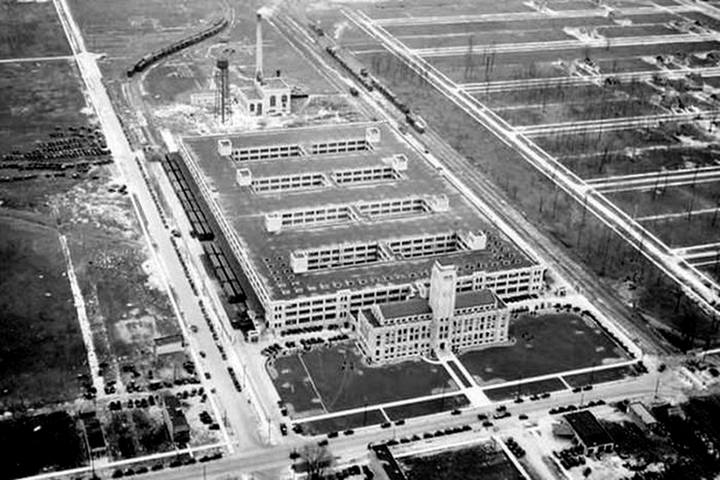 För 100 år sedan skapades Nash Motors Company!