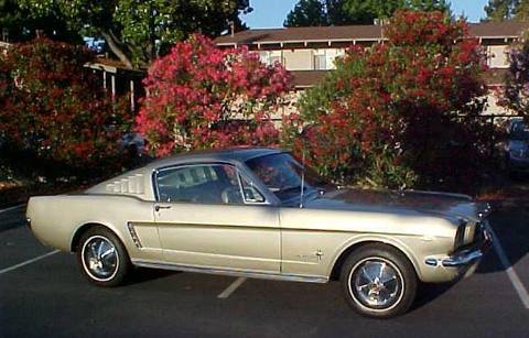Prisanalys: 1965—1966 Ford Mustang