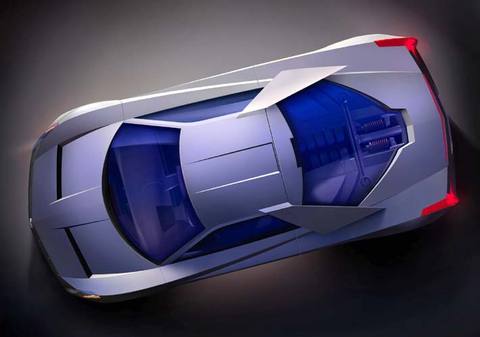 Cadillac Cien förbereds för serieproduktion?