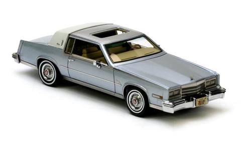 Eldorado Biarritz 1980 är ett bättre köp som 1/43, än i verkligheten!