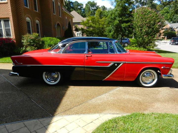 Konservatism saboterade försäljningen för Plymouth, men så kom The Forward Look 1955