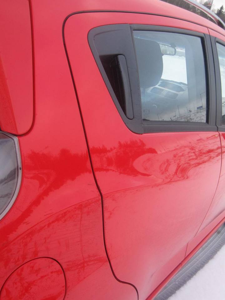 BilTest: Chevrolet Spark 1.2 LT
