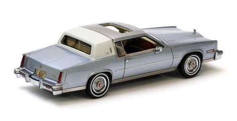 Eldorado Biarritz 1980 är ett bättre köp som 1/43, än i verkligheten!