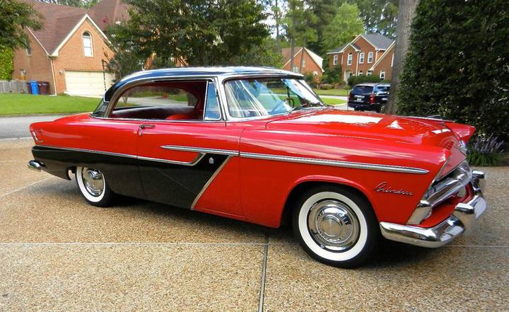 Konservatism saboterade försäljningen för Plymouth, men så kom The Forward Look 1955