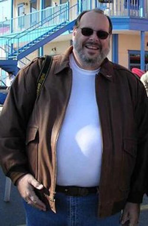 R.I.P. Paul Zazarine
