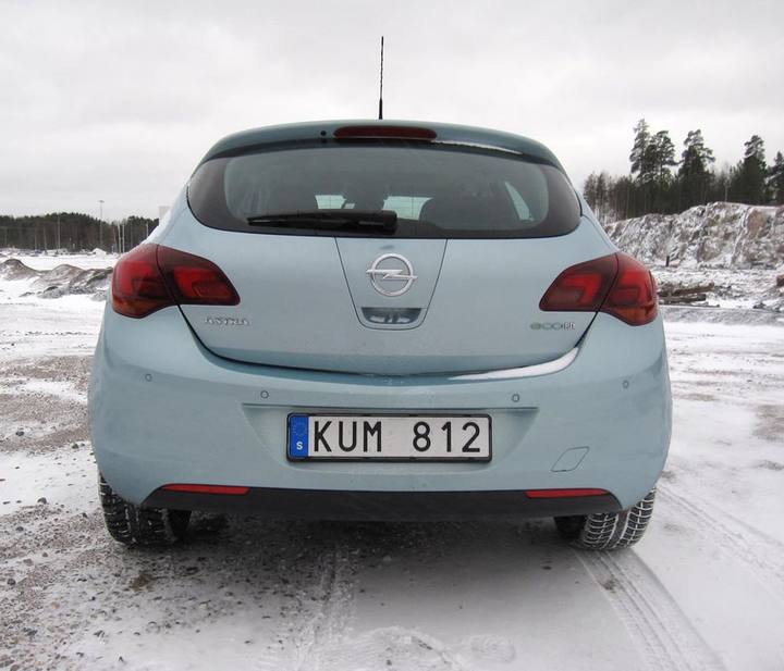BilTest: Opel Astra 1.7CDTI