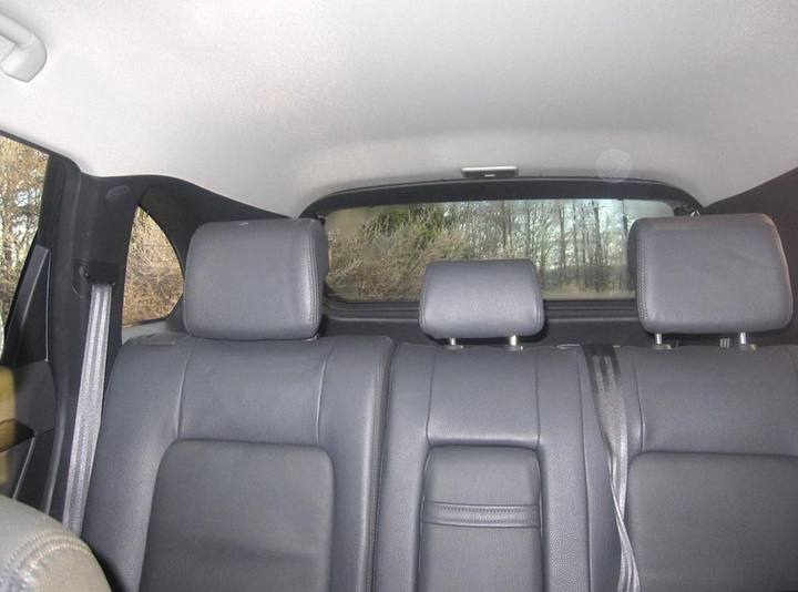BilTest: Chevrolet Captiva LTX 2.0Dsl