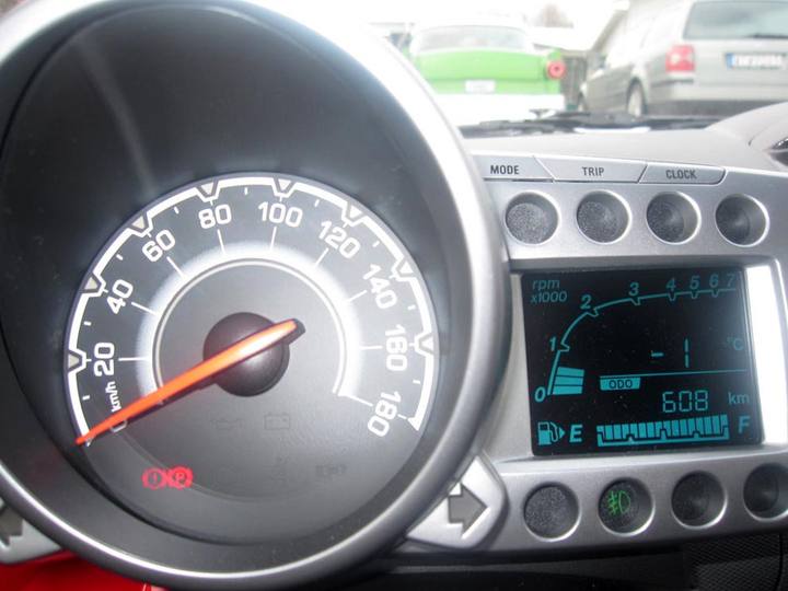 BilTest: Chevrolet Spark 1.2 LT