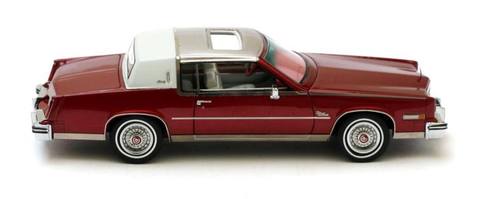 Eldorado Biarritz 1980 är ett bättre köp som 1/43, än i verkligheten!