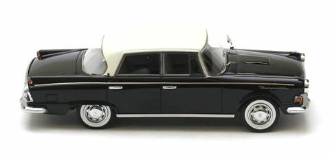 P100 kallades allmänt Der Grosser Borgward, påpekande att det var prestigemodellen.