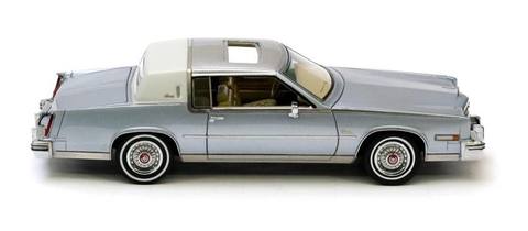 Eldorado Biarritz 1980 är ett bättre köp som 1/43, än i verkligheten!