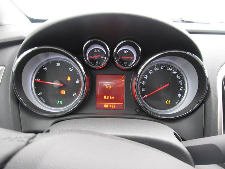BilTest: Opel Astra 1.7CDTI