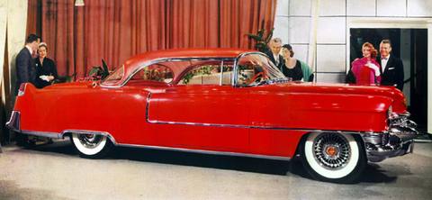 MOTORAMA BLEV EN AV HISTORIENS MEST GLAMOURÖSA BILÄVENTYR