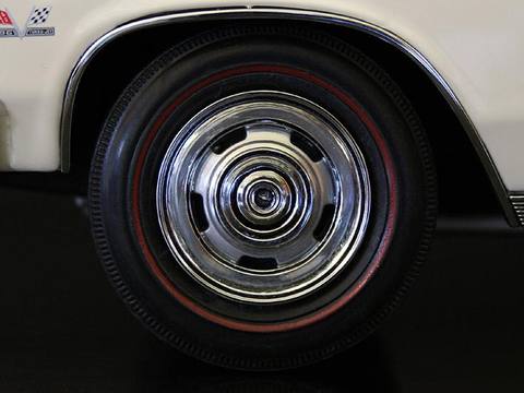 Modellbilar för Dig som söker det perfekta. # 1: 1966 Chevelle SS 396