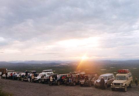 MOTOR-LIFE Today är partner till det beryktade SWEDEN OFFROAD TOUR