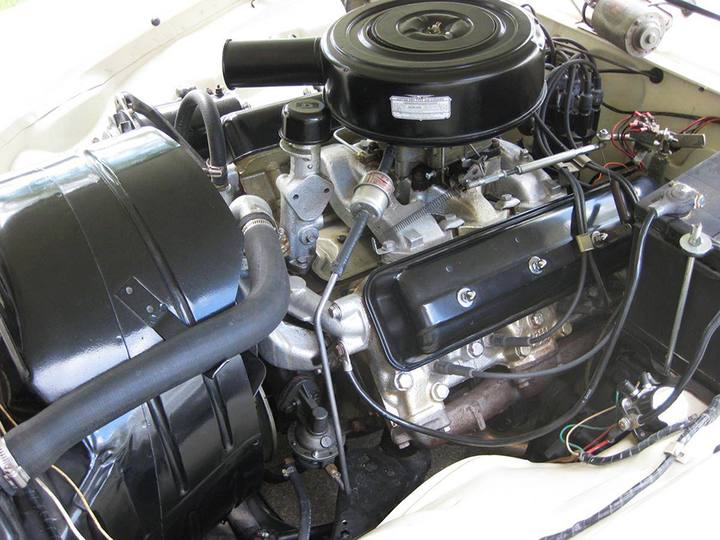 1959 Studebaker Silver Hawk