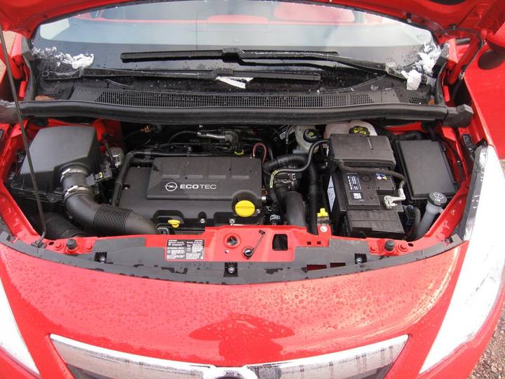 BilTest Opel Meriva 1.4 Enjoy Turbo