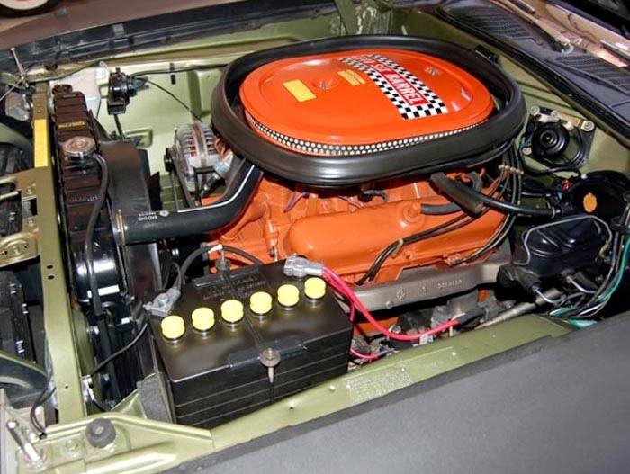 MUSKELBRÖDER FRÅN MOPAR: BARRACUDA & CHALLENGER