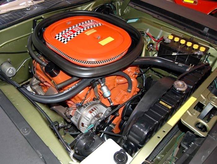MUSKELBRÖDER FRÅN MOPAR: BARRACUDA & CHALLENGER