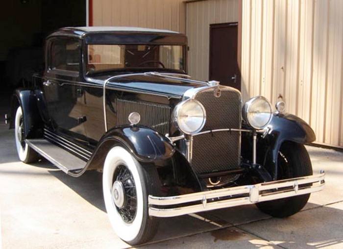 För 100 år sedan skapades Nash Motors Company!