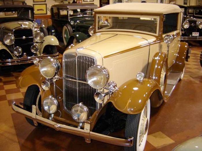 För 100 år sedan skapades Nash Motors Company!