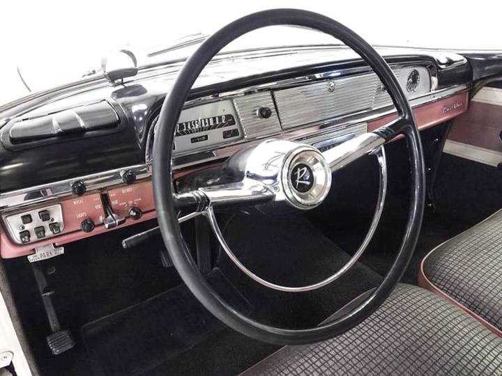 1959 Rambler Custom Cross Country Wagon.