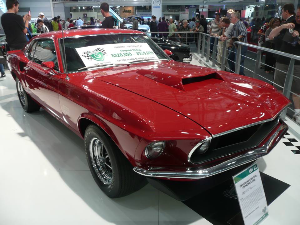 American Car Review 3