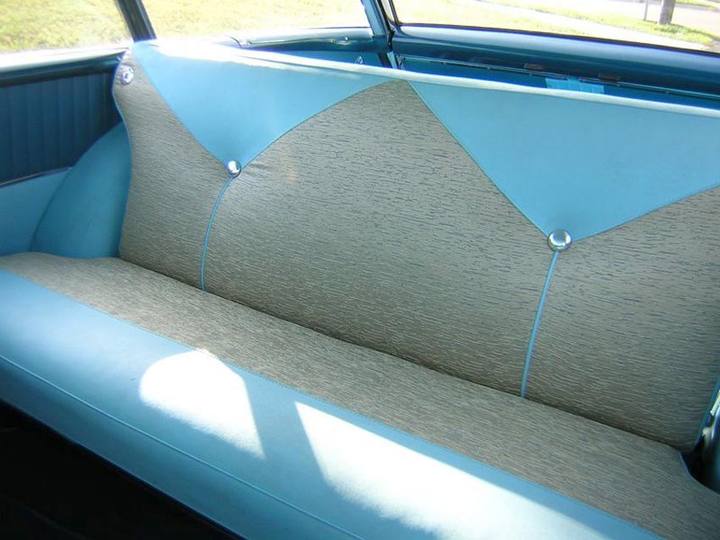 The Classic Chevy´s 1955—1957