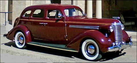 För 100 år sedan skapades Nash Motors Company!