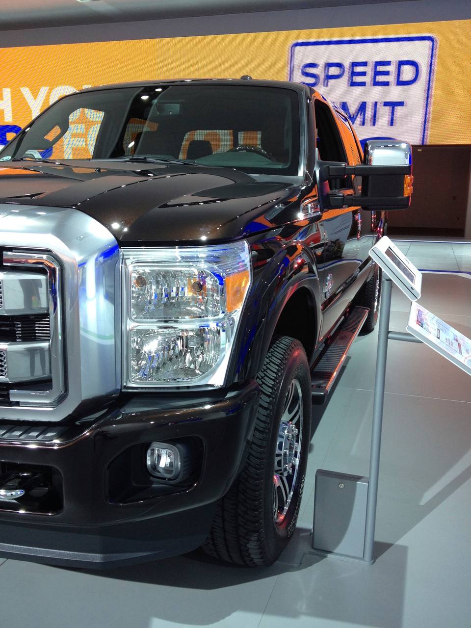 NYA FORD F-250 PICKUP