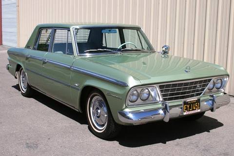 Sextiotalets dödskamp för Studebaker