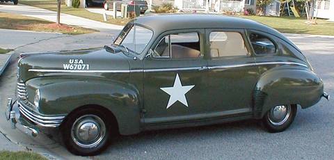 För 100 år sedan skapades Nash Motors Company!