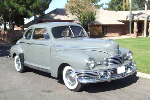 För 100 år sedan skapades Nash Motors Company!