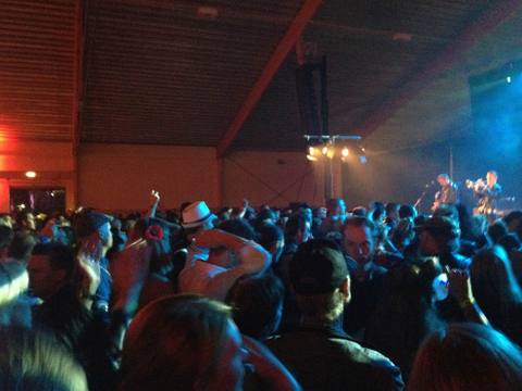 RIVSTART FÖR ROCKABILLY FESTIVAL I AXVALL !