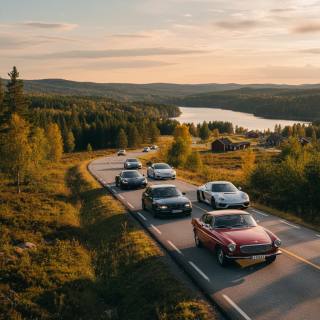 Buick Rendezvous korad till "Best SUV of the year"