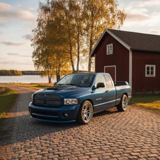 Dodge Ram SRT-10
