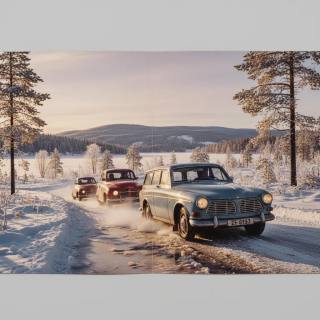 ISIGT OCH SOLIGT PÅ TERRÄNG TOURING BRÄNDÅSEN-KUMLA