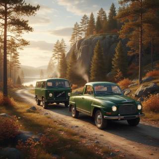 Van & Pickup