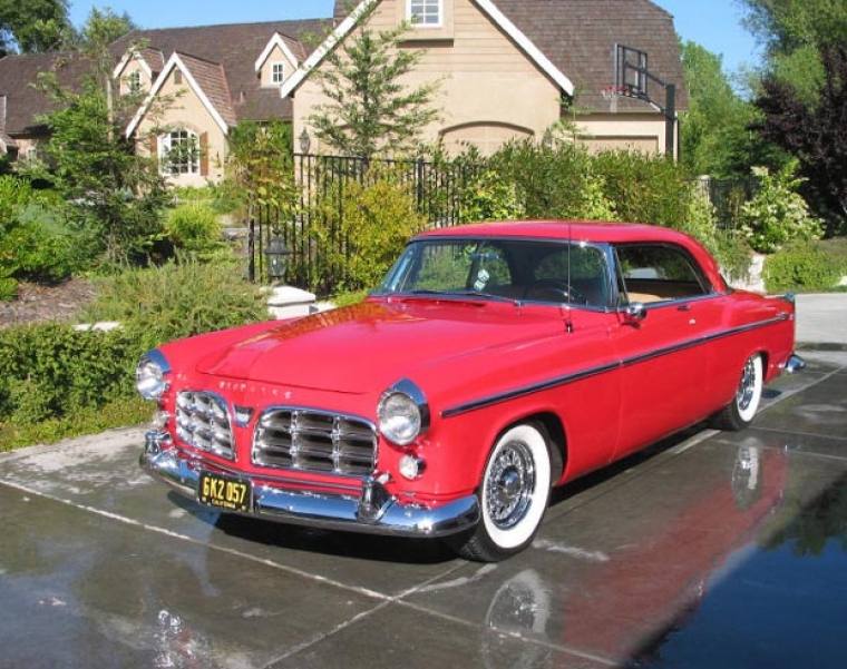 Chrysler-fenor 1955-1960