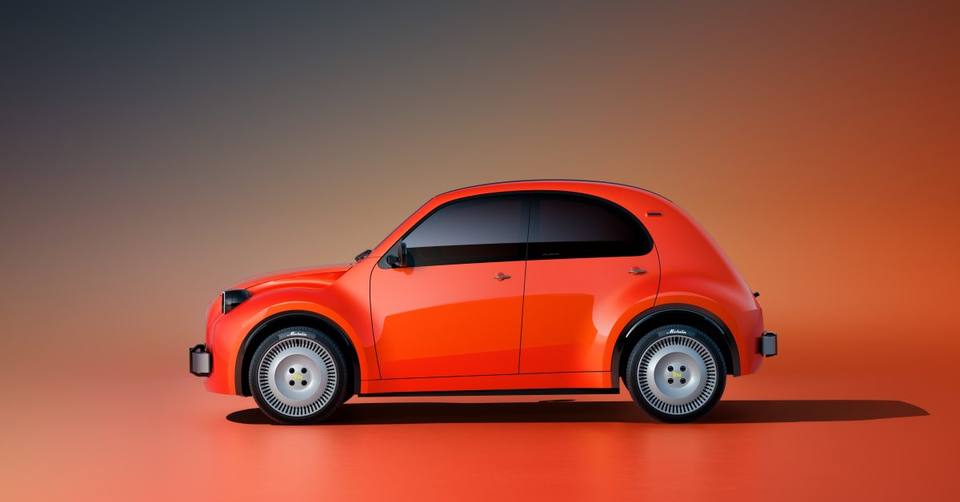 Citroën 2CV återkommer som elbilskoncept – vad vet vi om priset?
