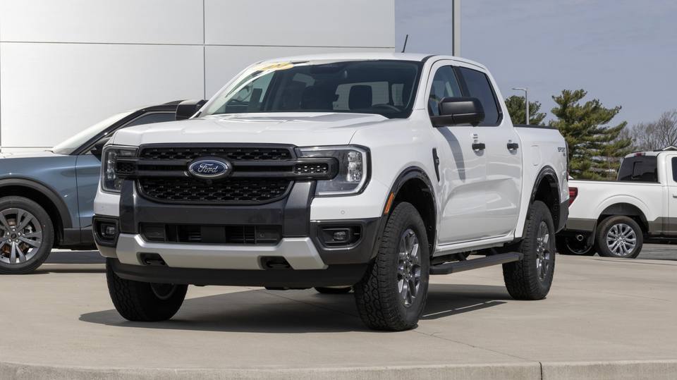 Ford Ranger 2027 väntas få Raptors V6 – men effekten är okänd