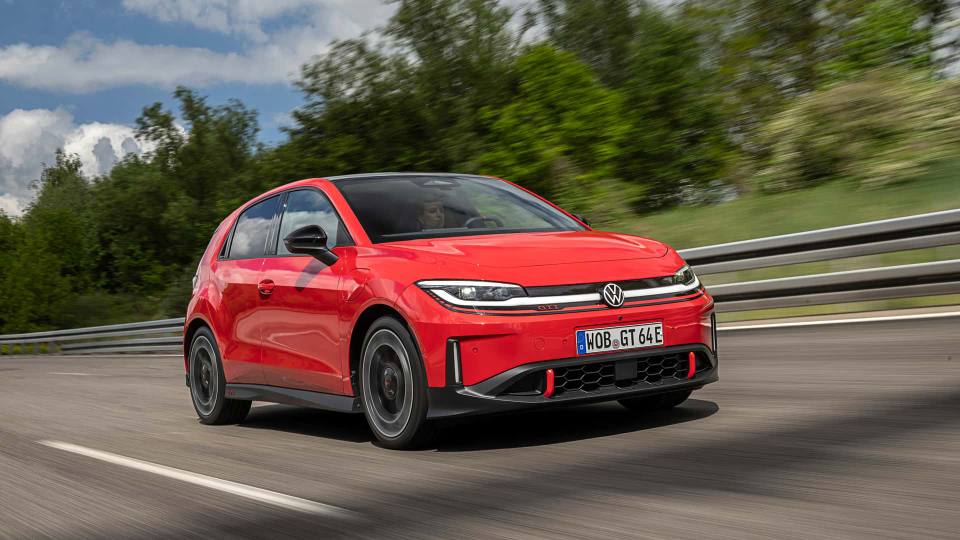 Volkswagen ID. Polo GTI blir snabbare – pris och räckvidd klara