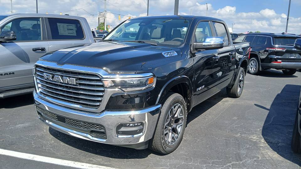 Ram 1500 Hemi eller Hurricane – vilken motor ska du välja?