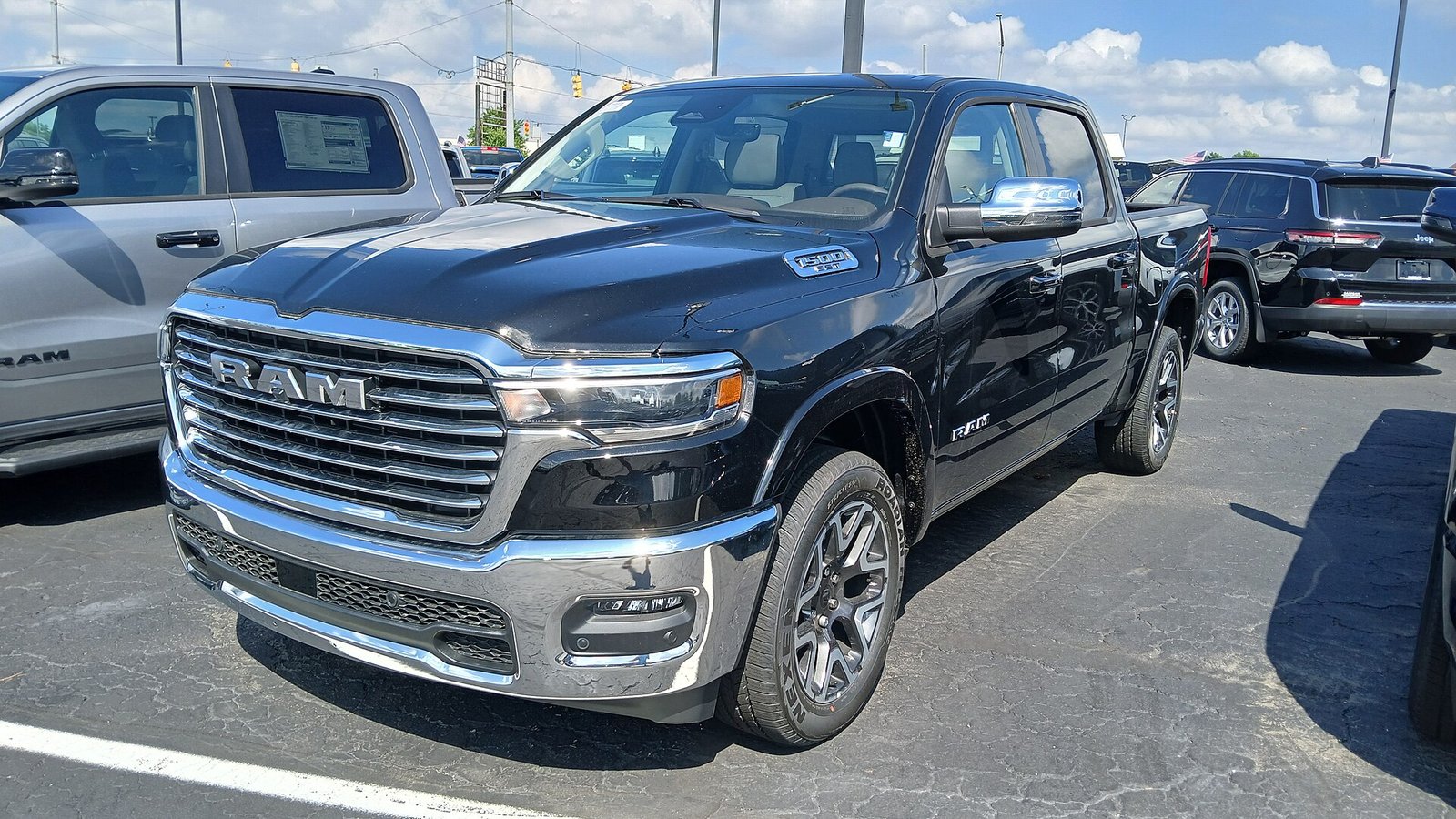 Ram 1500 Hemi eller Hurricane – vilken motor ska du välja?