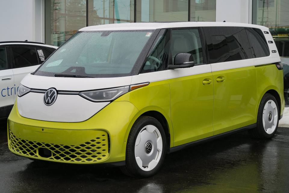 Volkswagen ID. Buzz får en efterträdare – lägre pris är målet