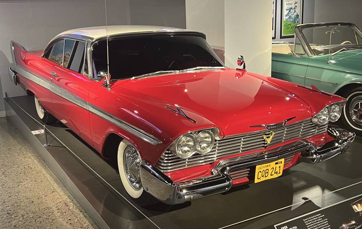 Skräckbilarna som gjorde bilen till monster – från Christine till Ecto-1
