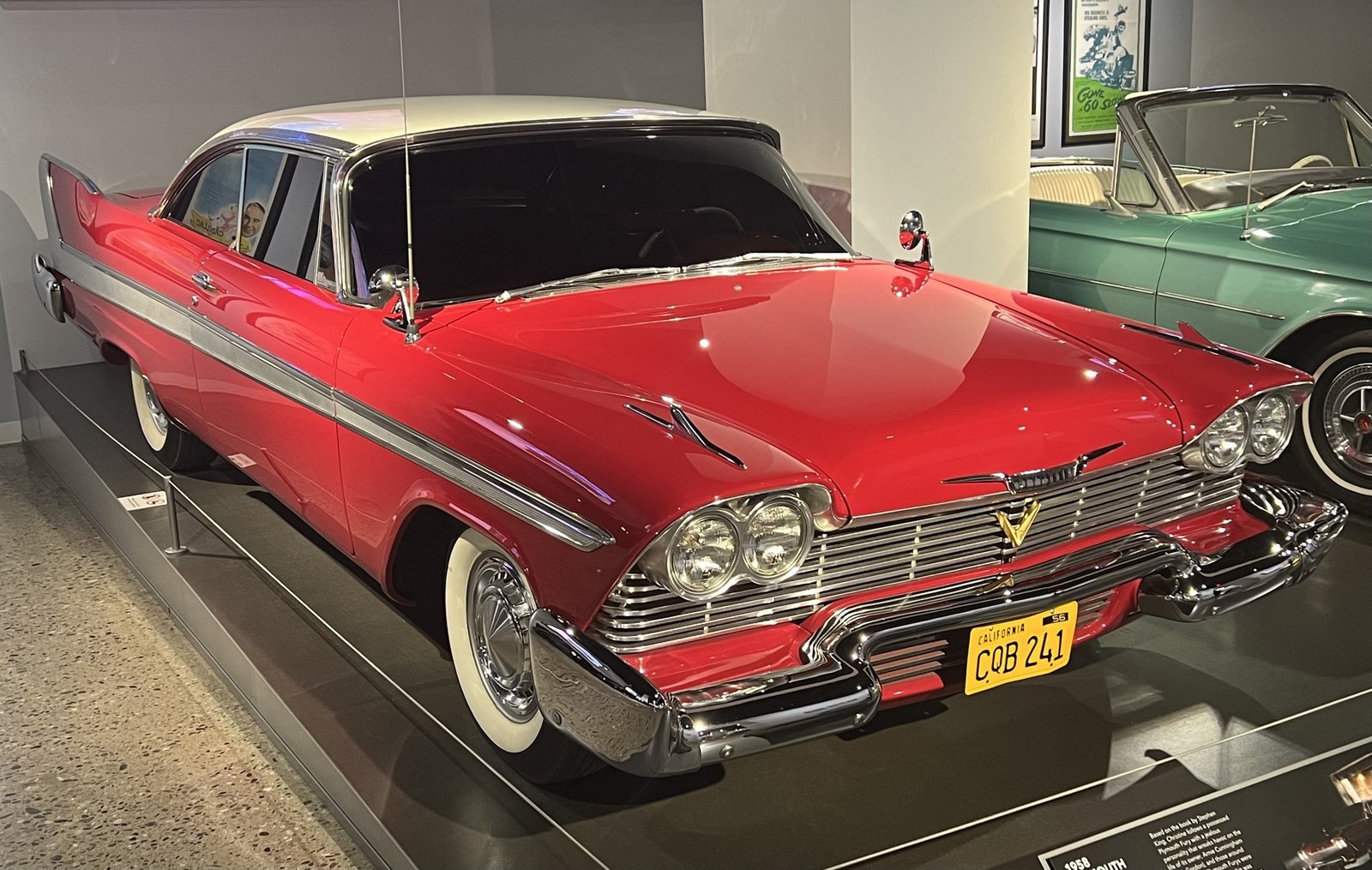 Skräckbilarna som gjorde bilen till monster – från Christine till Ecto-1